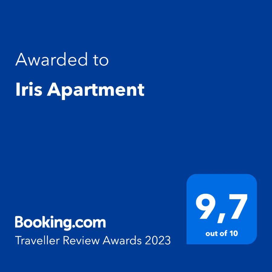 Iris Apartment Mlini Exterior photo